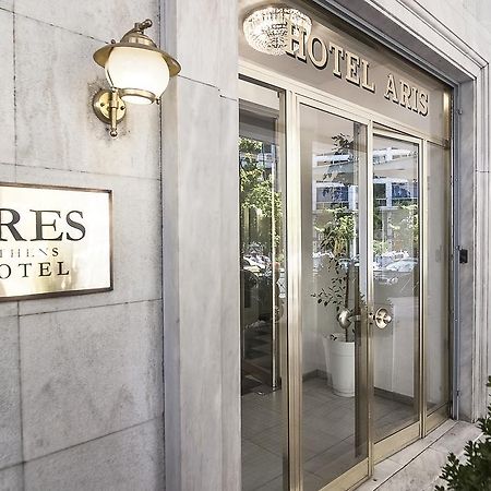 Ares Athens Hotel Extérieur photo