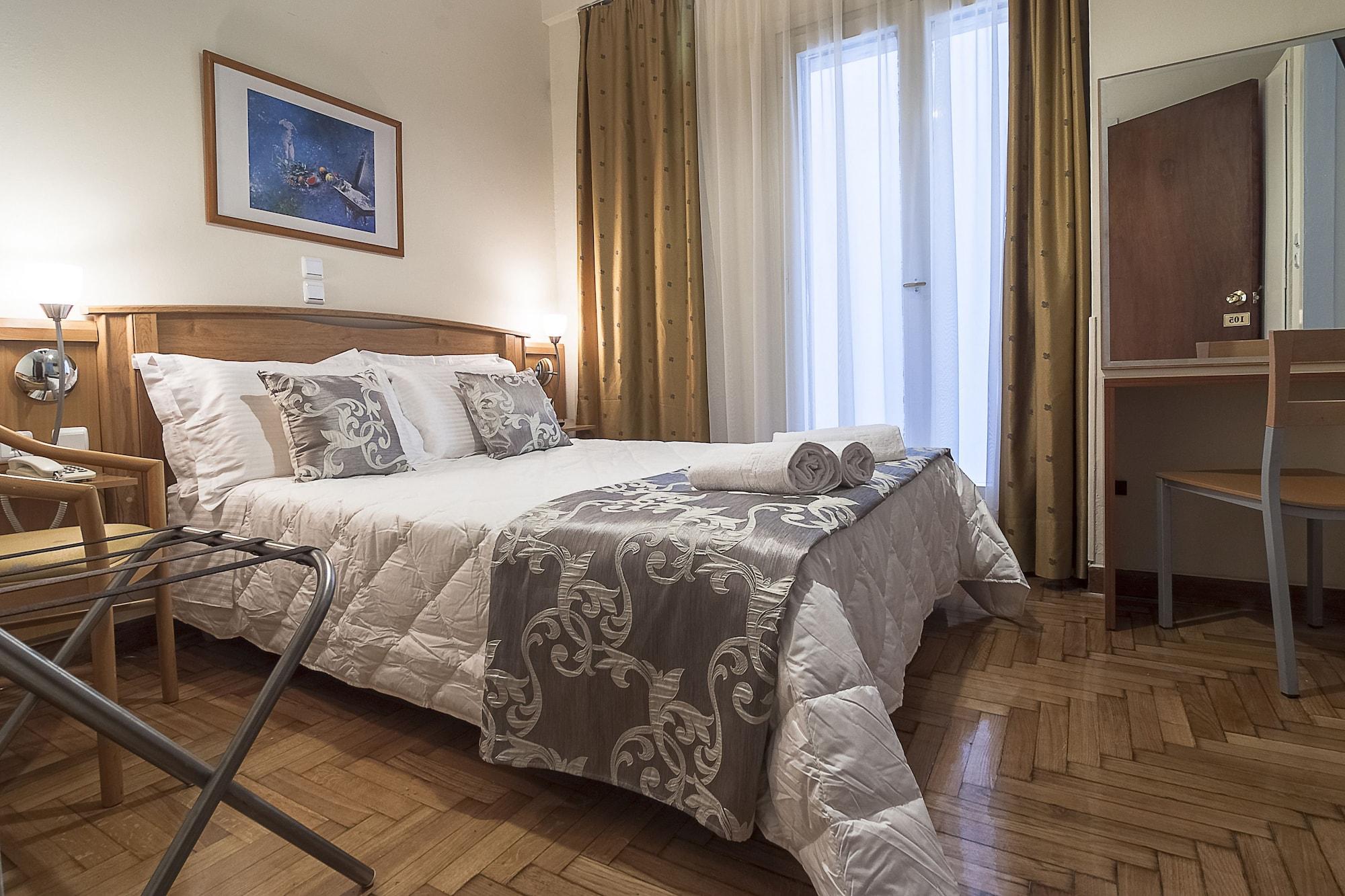 Ares Athens Hotel Extérieur photo