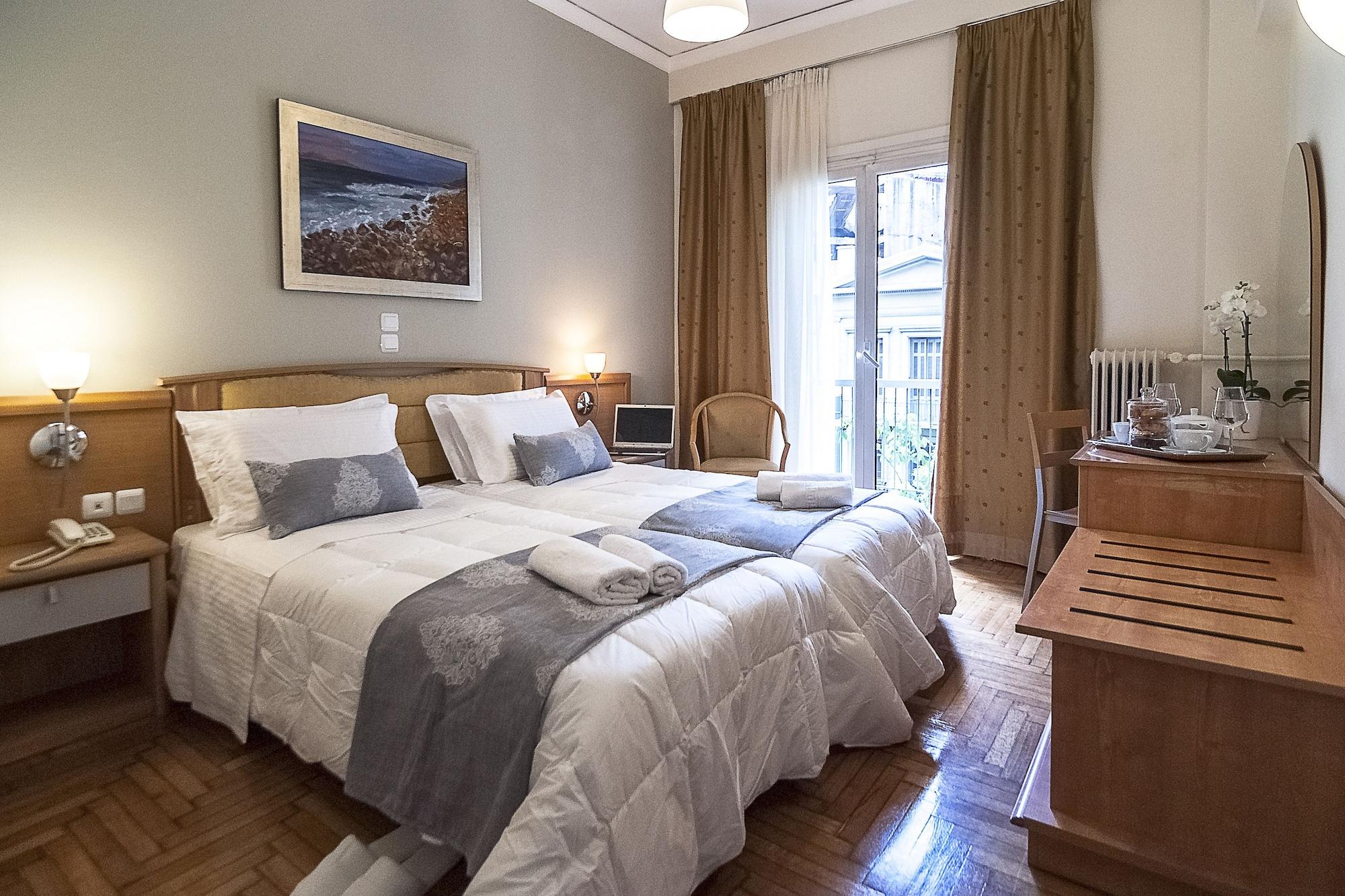 Ares Athens Hotel Extérieur photo