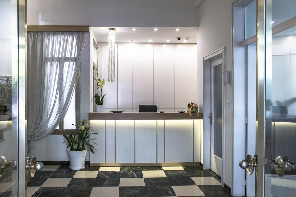 Ares Athens Hotel Extérieur photo