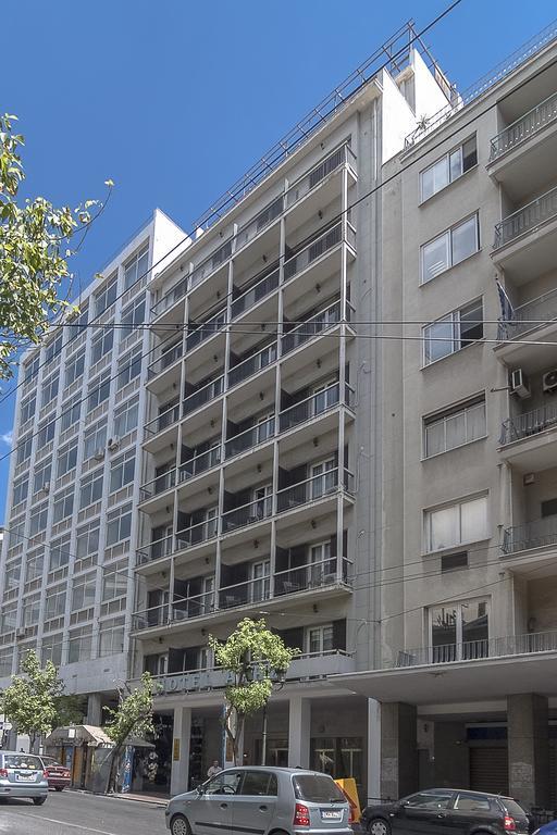 Ares Athens Hotel Extérieur photo