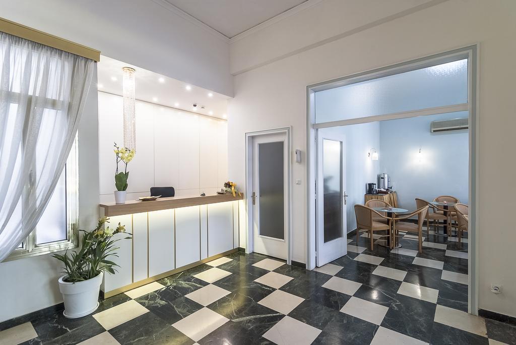 Ares Athens Hotel Extérieur photo