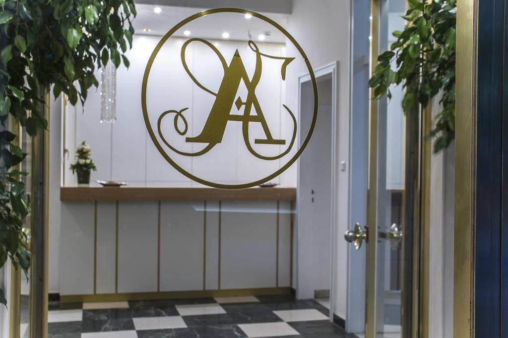 Ares Athens Hotel Extérieur photo