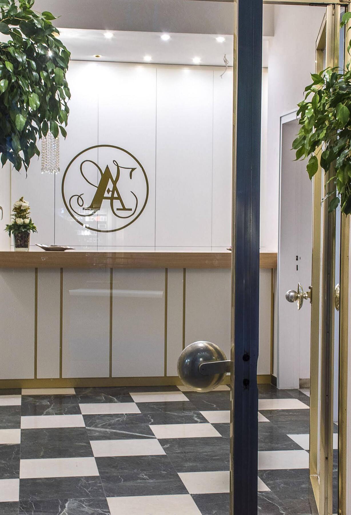 Ares Athens Hotel Extérieur photo