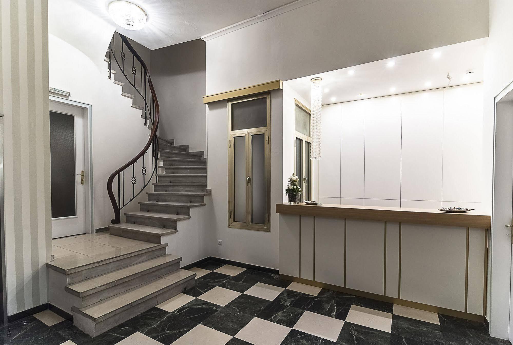 Ares Athens Hotel Extérieur photo